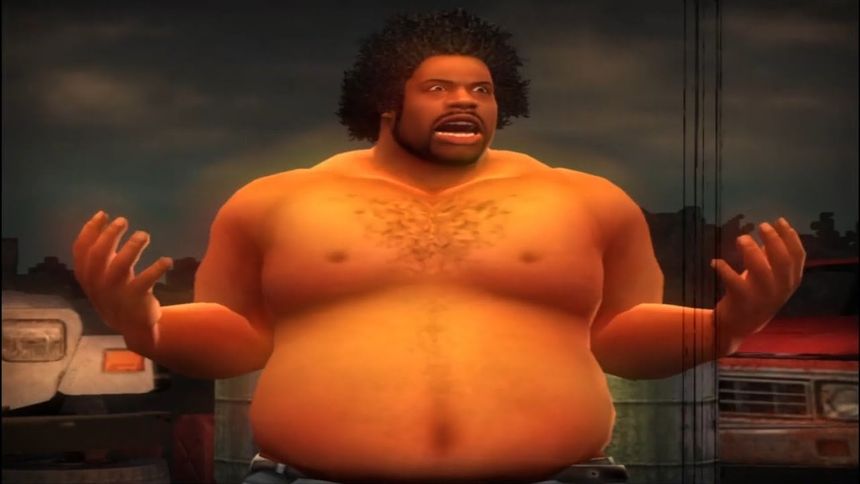 Bone Crusher (Def Jam Fight For NY)