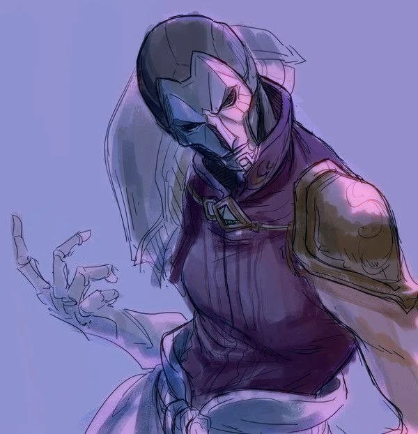 Khada Jhin Español Latino [Oscar Flores]