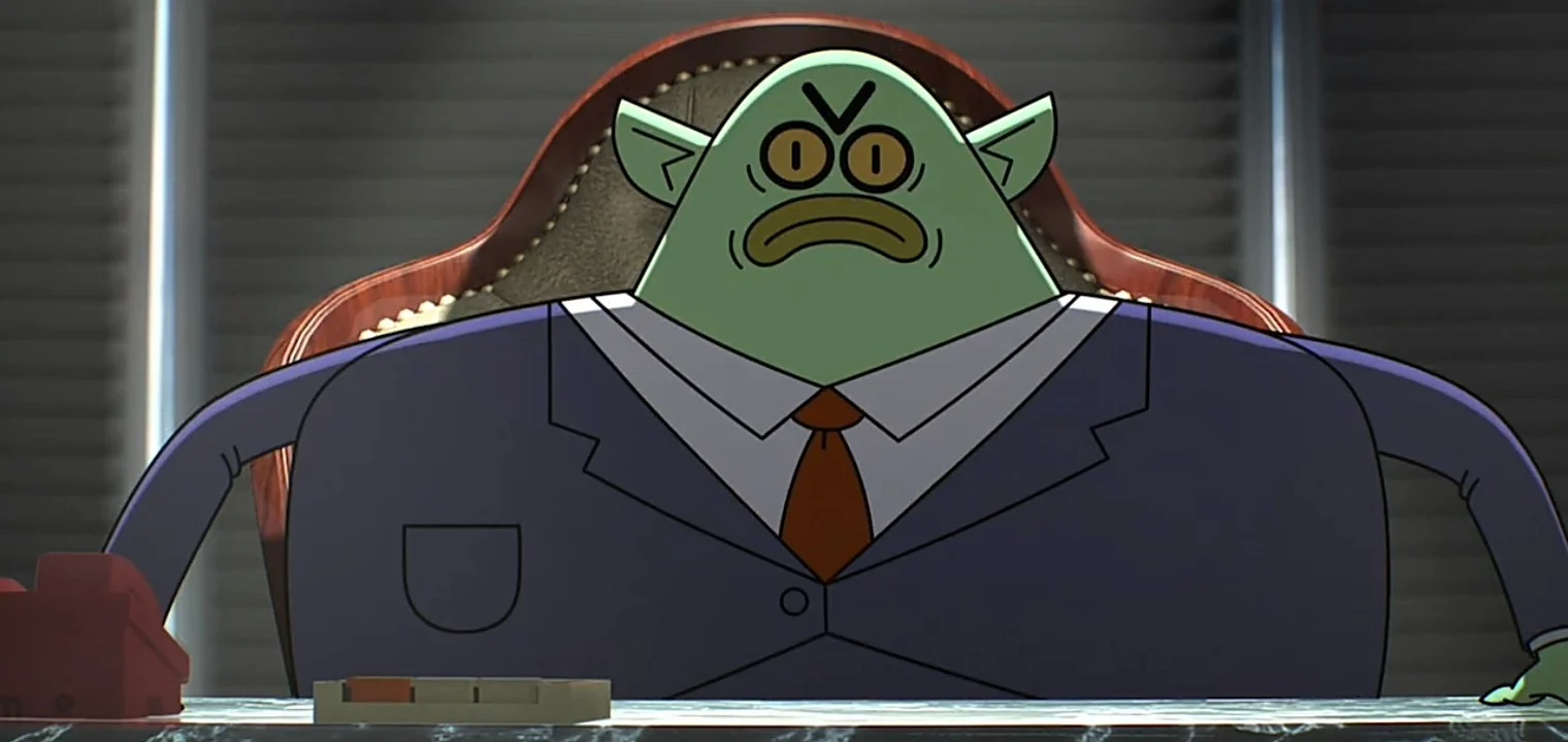 Gnomo (O Incrível Mundo de Gumball/The Amazing World Of Gumball)