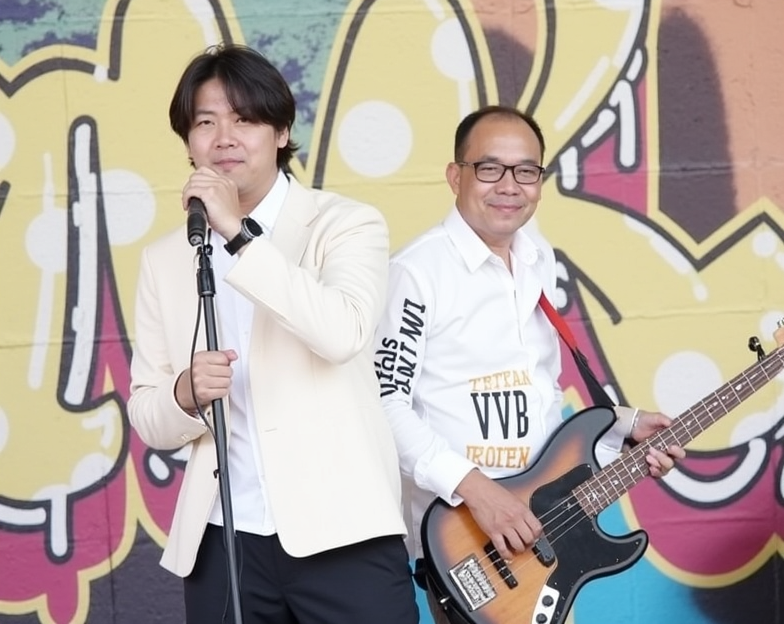 Angga vokalis papinka terbaru