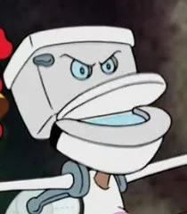 Potty Mouth (Codename: Kids Next Door)