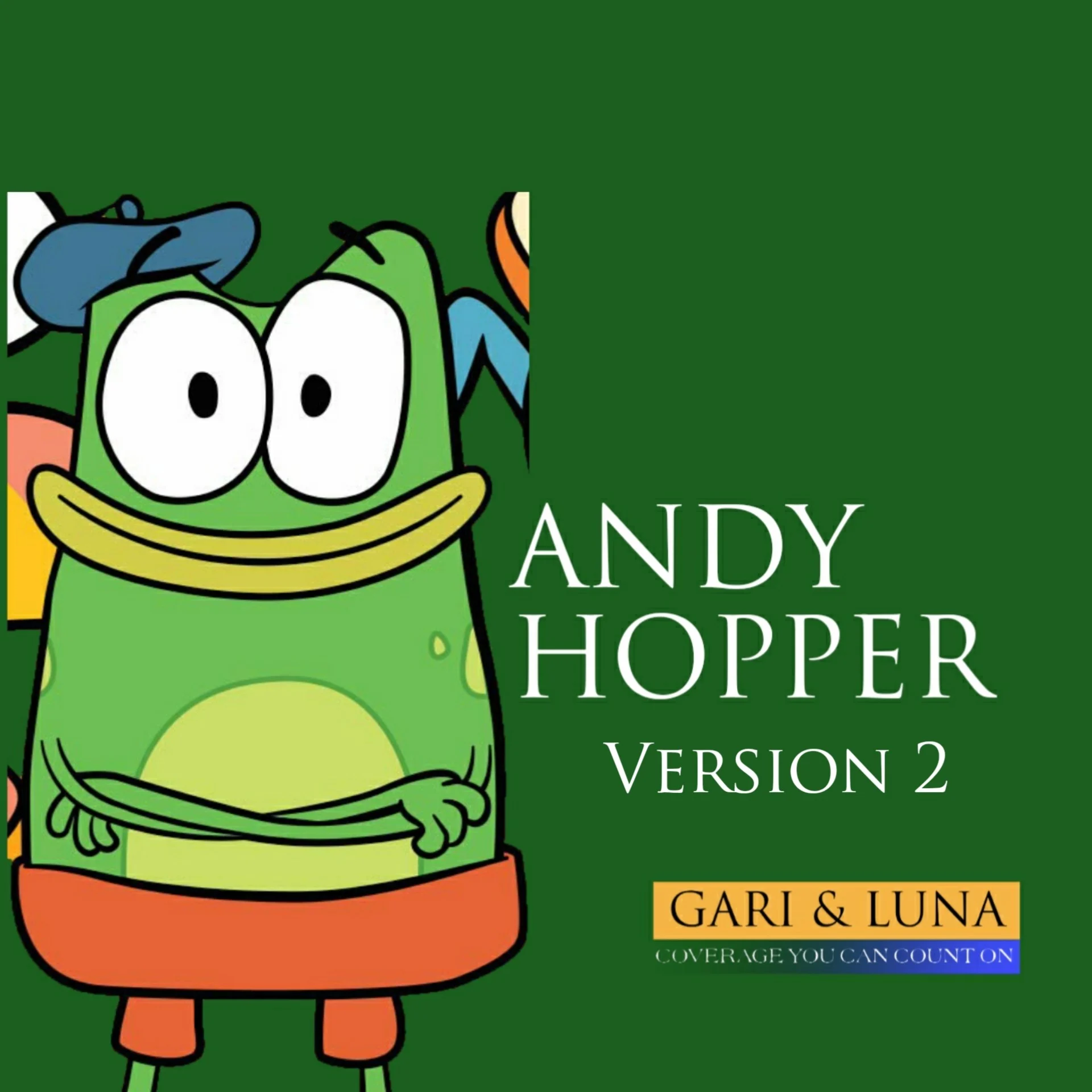 Andy Hopper 2019 (Let's Go Luna)