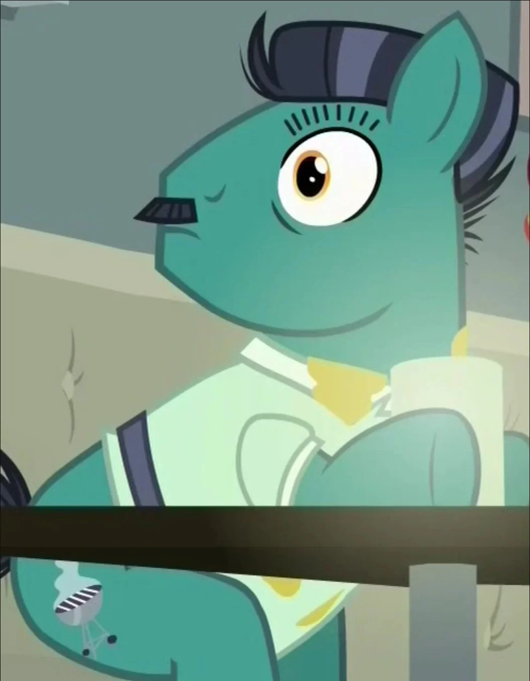 Chargrill Breadwinner (My Little Pony - Friendship Is Magic)