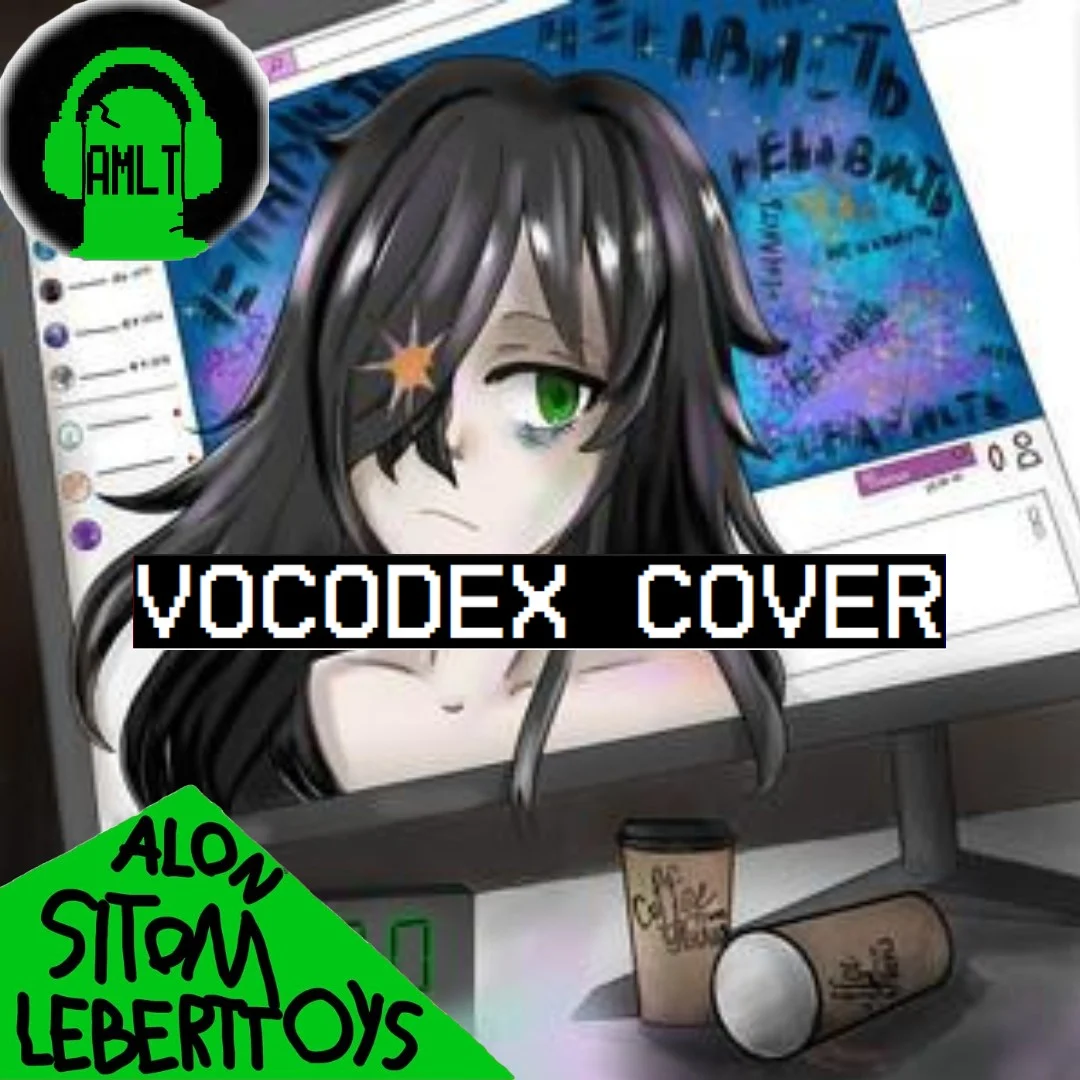 Nikiman - Ненависть VOCODEX cover (alonsitomleberttoys)