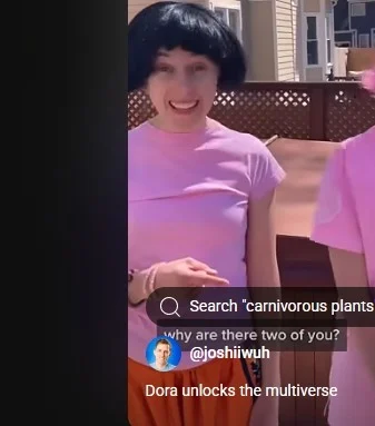 Creepy Dora