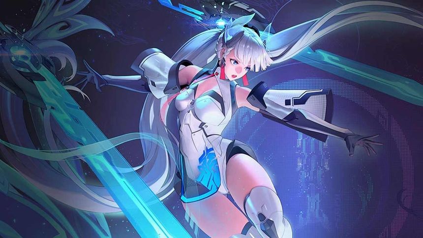 Airi Heavenly Striker (Bích Hải Thánh Nữ)