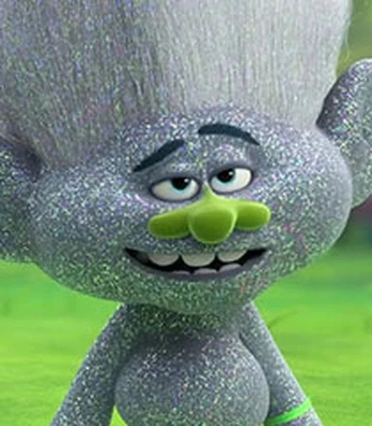 Guy Diamond (Trolls) (Kunal Nayyar)