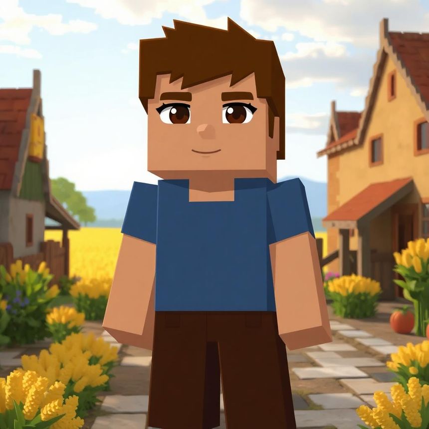 Villager (Minecraft)