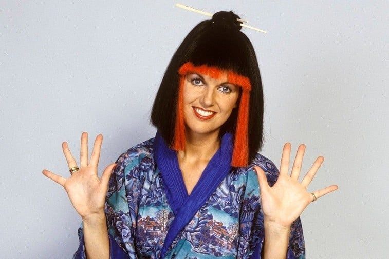 Aneka (Mary Sandeman)