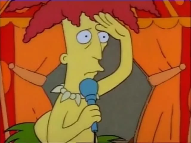 Sideshow Bob (Season 1)