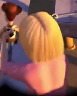 LIttle Girl (Toy Story 2)