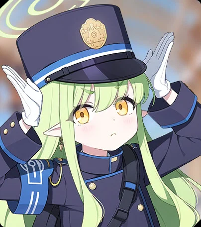 Tachibana Hikari - Blue Archive (CV: Iwami Manaka)