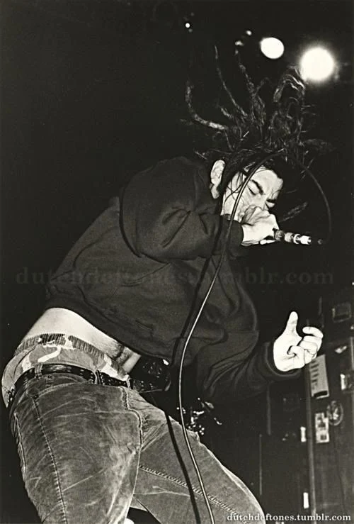 Chino Moreno (Deftones - Adrenaline)
