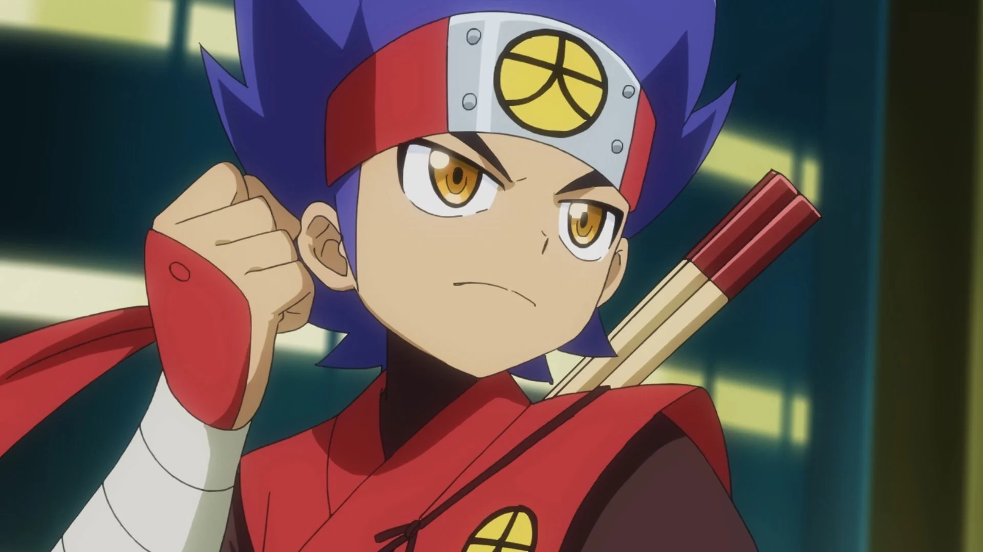 Menjaburo Omori / Jaburamen