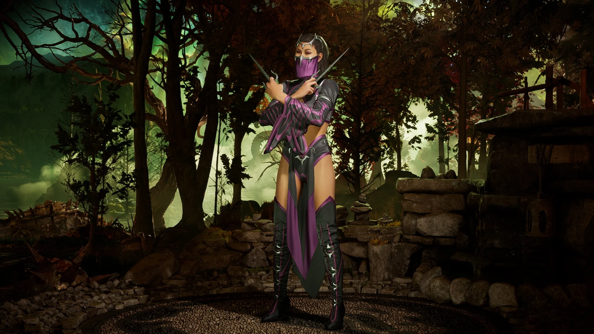 Mortal Kombat 1 - Mileena