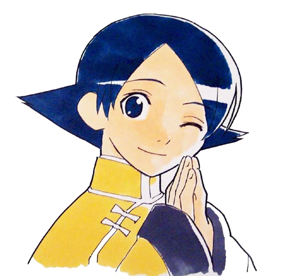 Lynn Baker (MUGEN) version 2