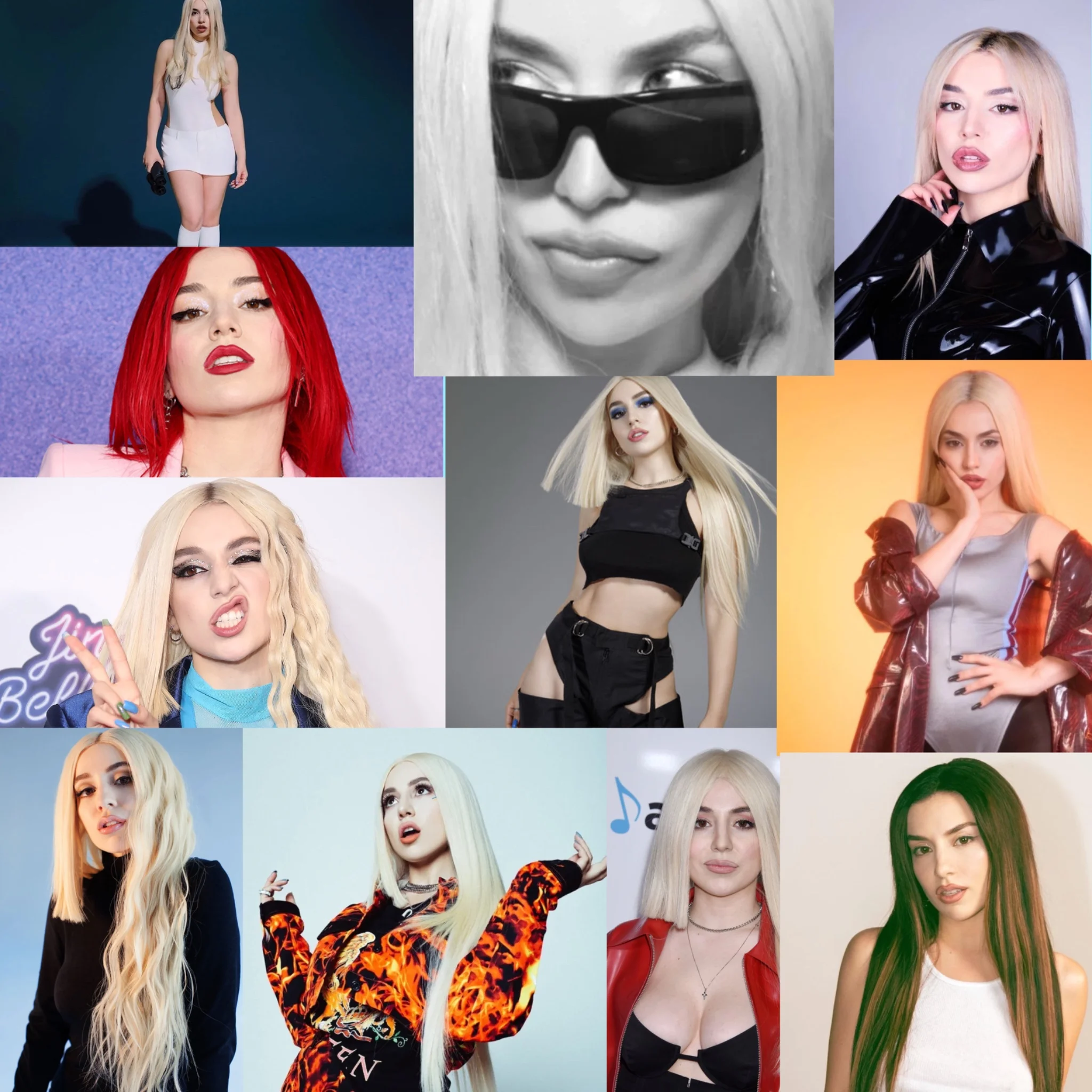 Ava Max all eras