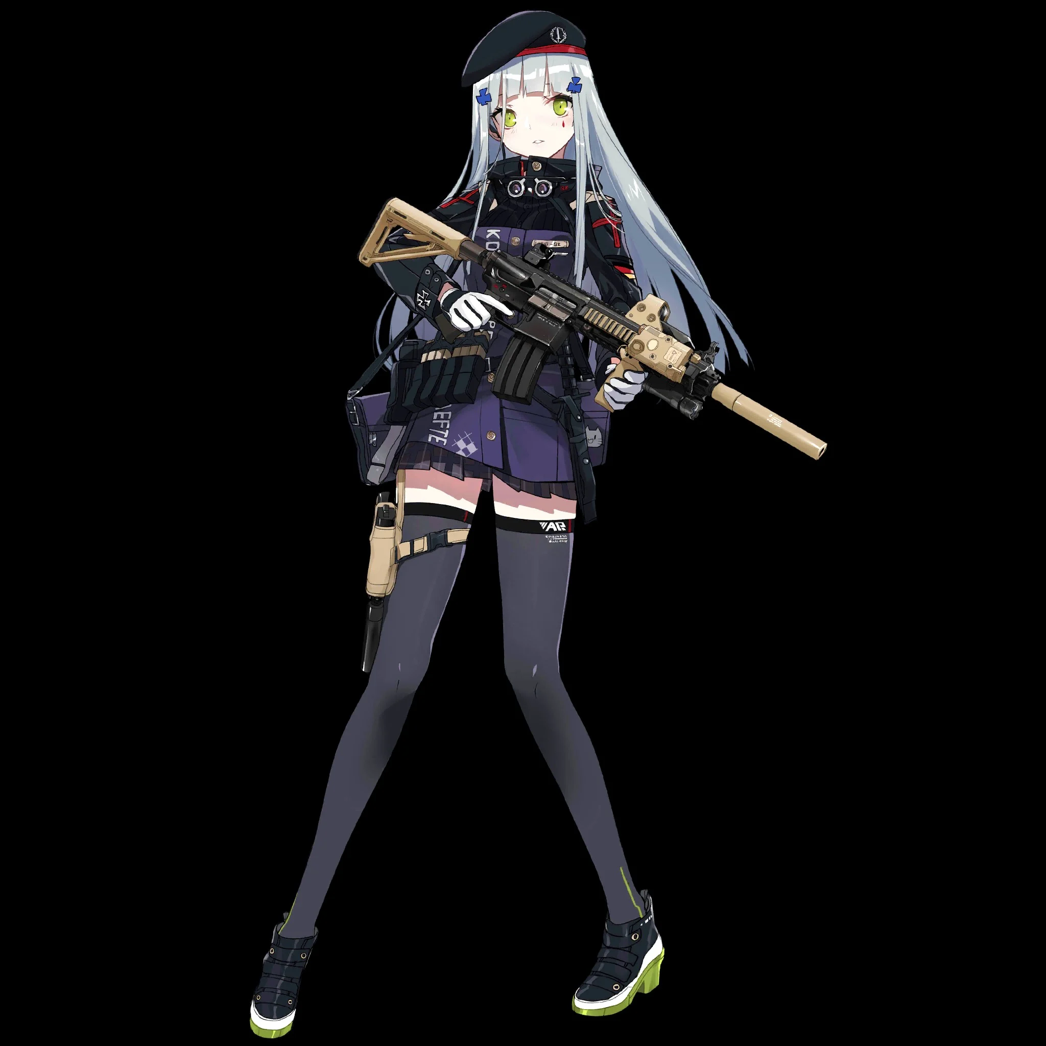 hk416