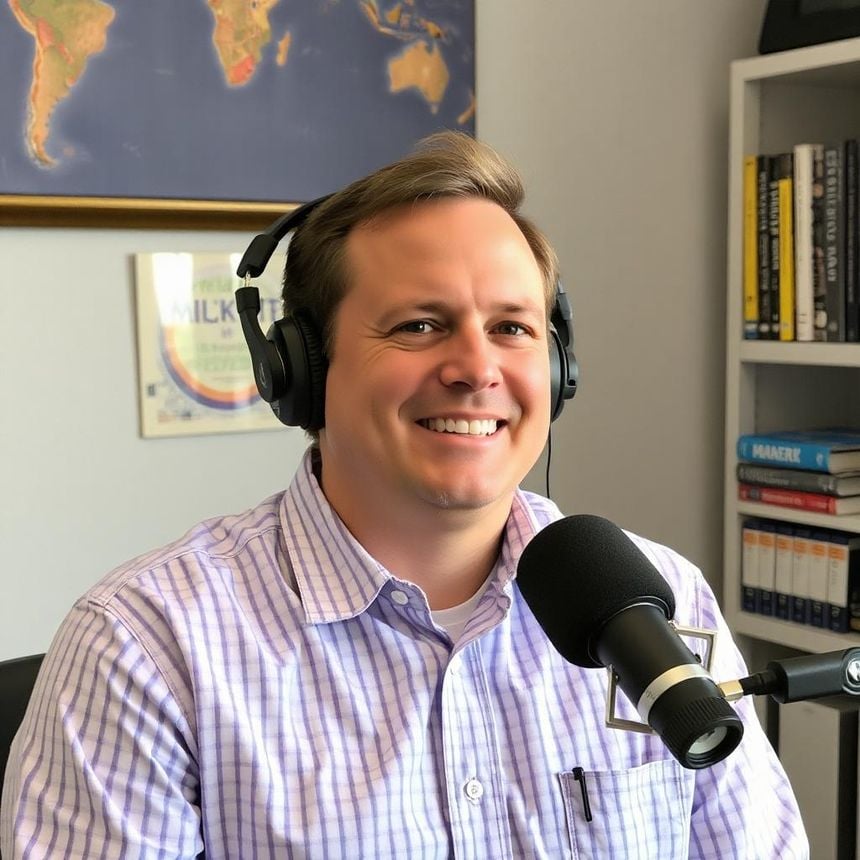 Jim Merkel Voiceover