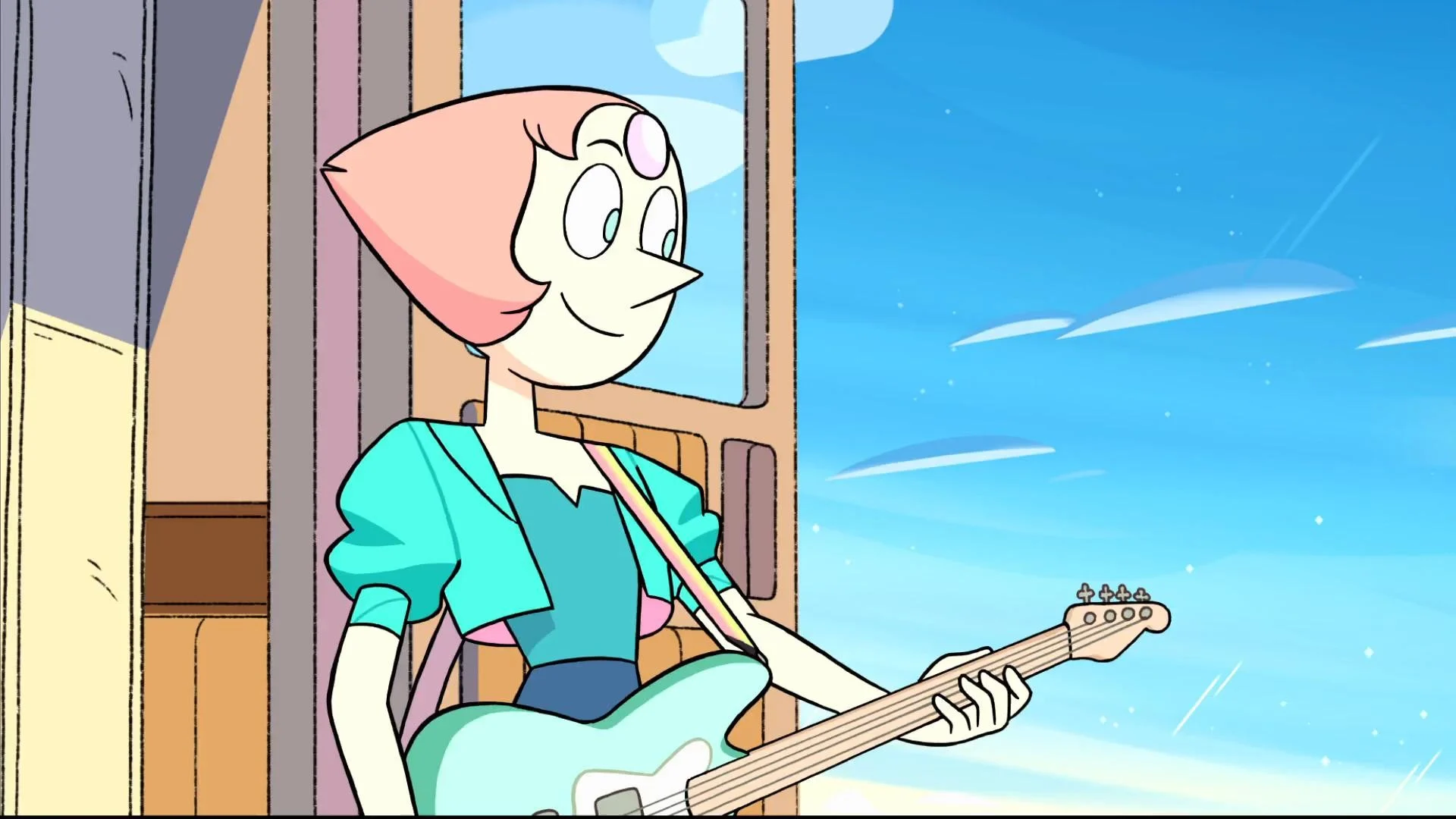 Perla (steven universe) (Español latino)