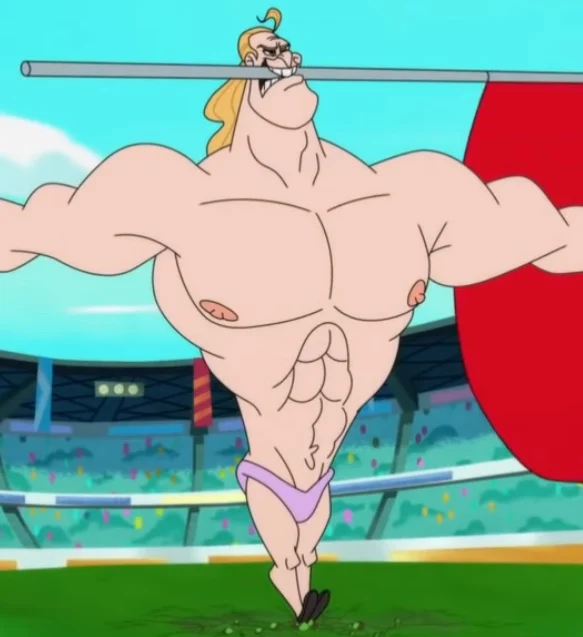 Nils Neidhart (Animaniacs)