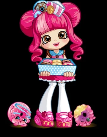 Donatina (Shopkins Shoppies)