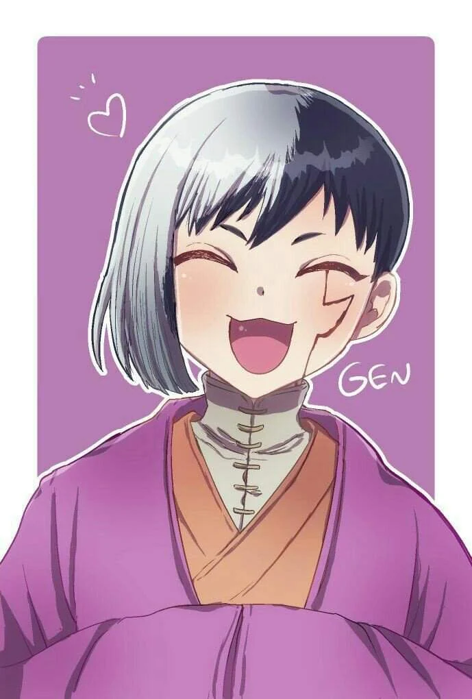 Gen Asagiri voz doblaje latino