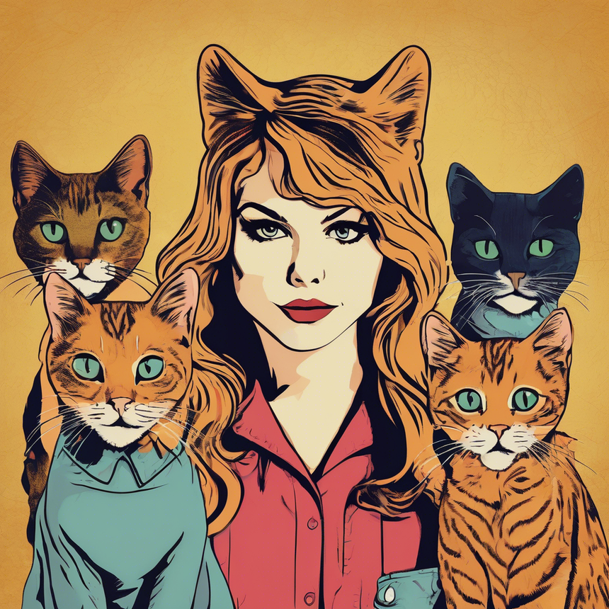 Dixie (Heathcliff and the Catillac Cats)