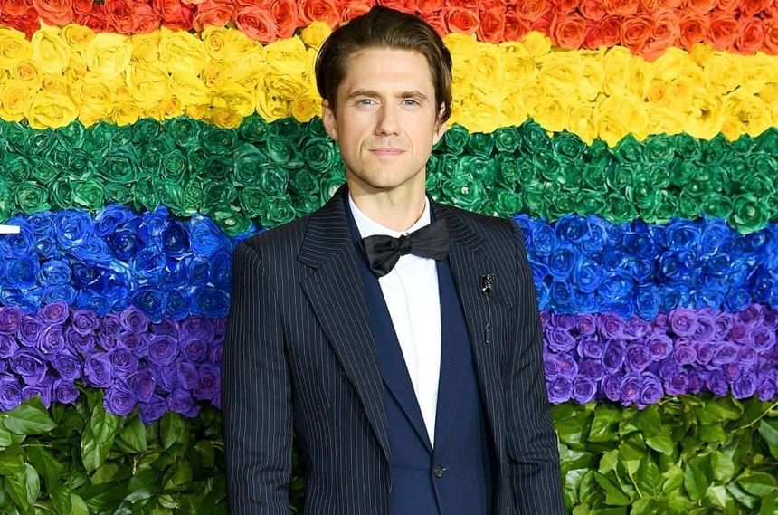 Aaron Tveit
