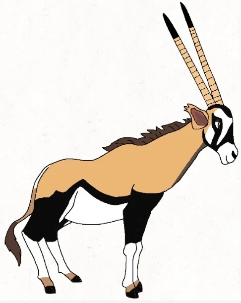 Maxim Rain The Oryx Rus