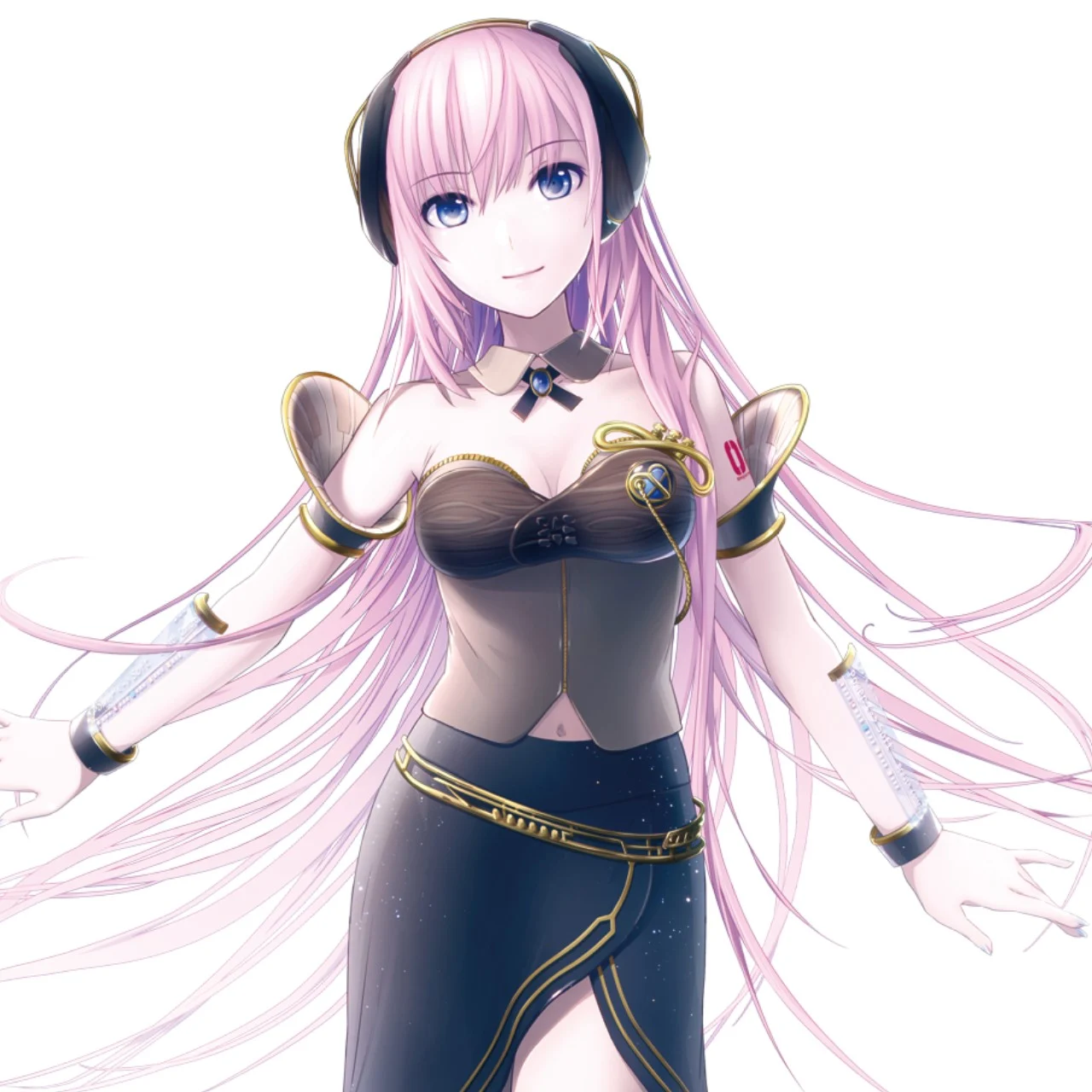 Megurine Luka V4X (Lucifer TUNING) - VOCALOID