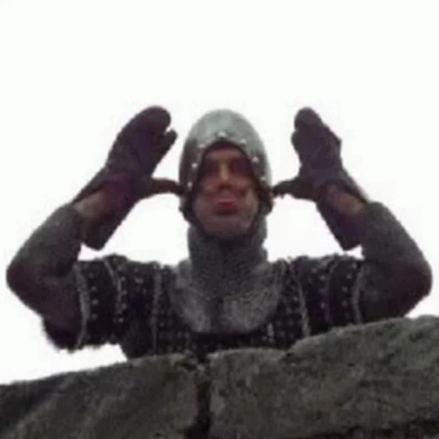 French Taunter (Monty Python and the Holy Grail) (John Cleese)