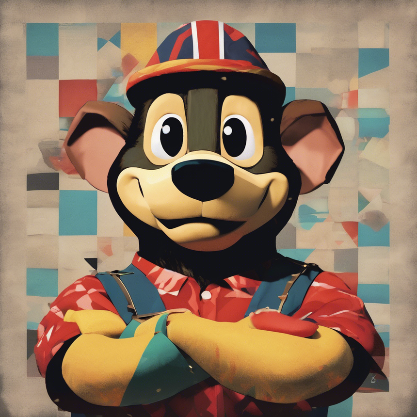 Mr. Patch (Banjo-Tooie)