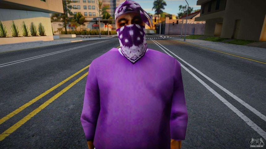 BALLAS5 (GTA SA) 