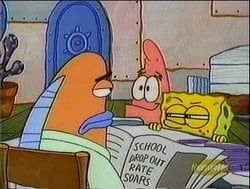 Orderly (SpongeBob) (Mr. Lawrence)