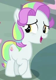 G4 Coconut Cream (MLP: Friendship Is Magic)