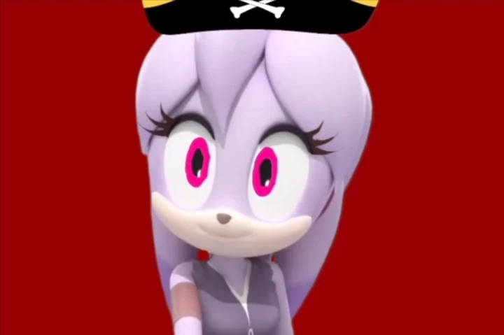 Sofia La Pirata Femenina Peramelidae [Sonic 3: La Película OC] [Latin American Spanish Dub]