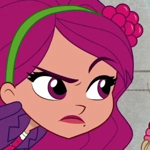 Raspberry Tarts Strawberry Shortcake Berry in the Big City 