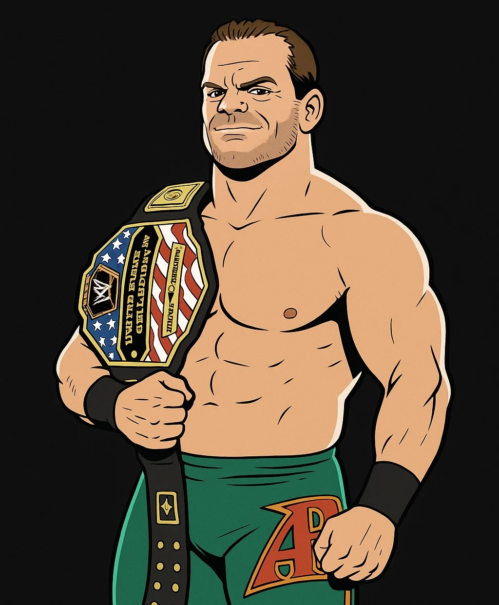 Chris Benoit (WWE) 