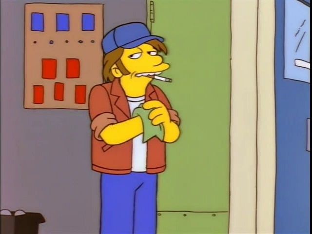 Donny (The Simpsons) (Hank Azaria)