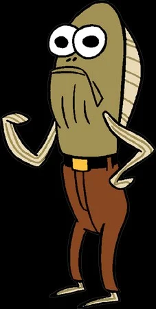 Fred (Jacksen Luna)