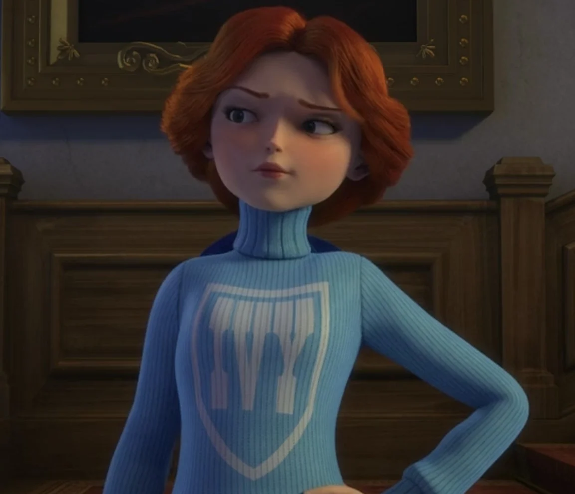 Virginia Otis (The Canterville Ghost)
