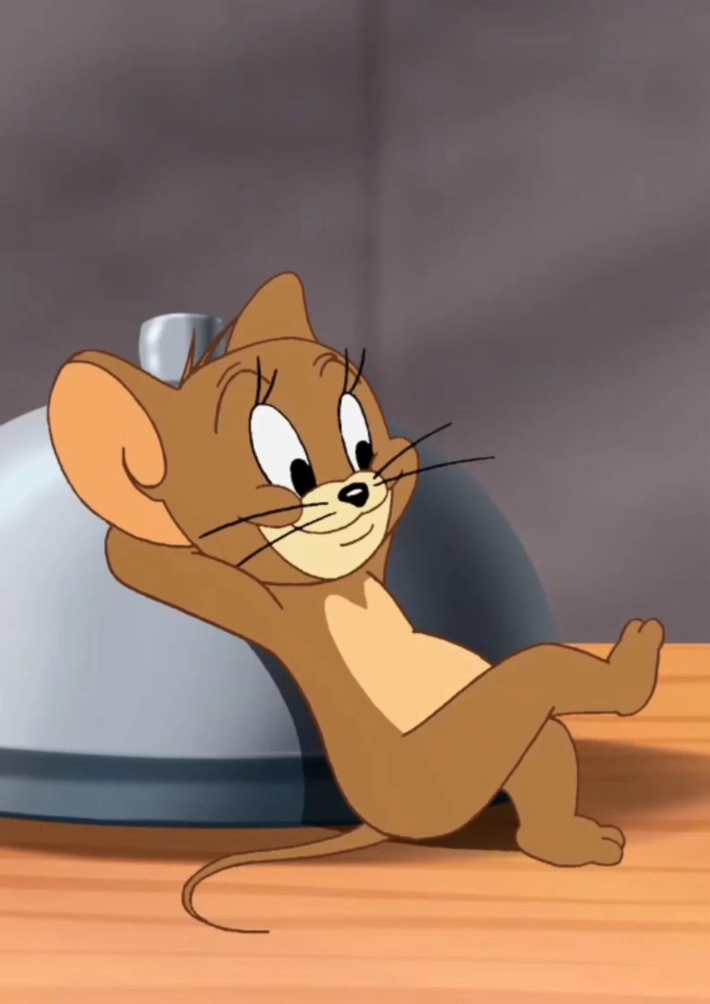 Jerry The Mouse As Benj Thall