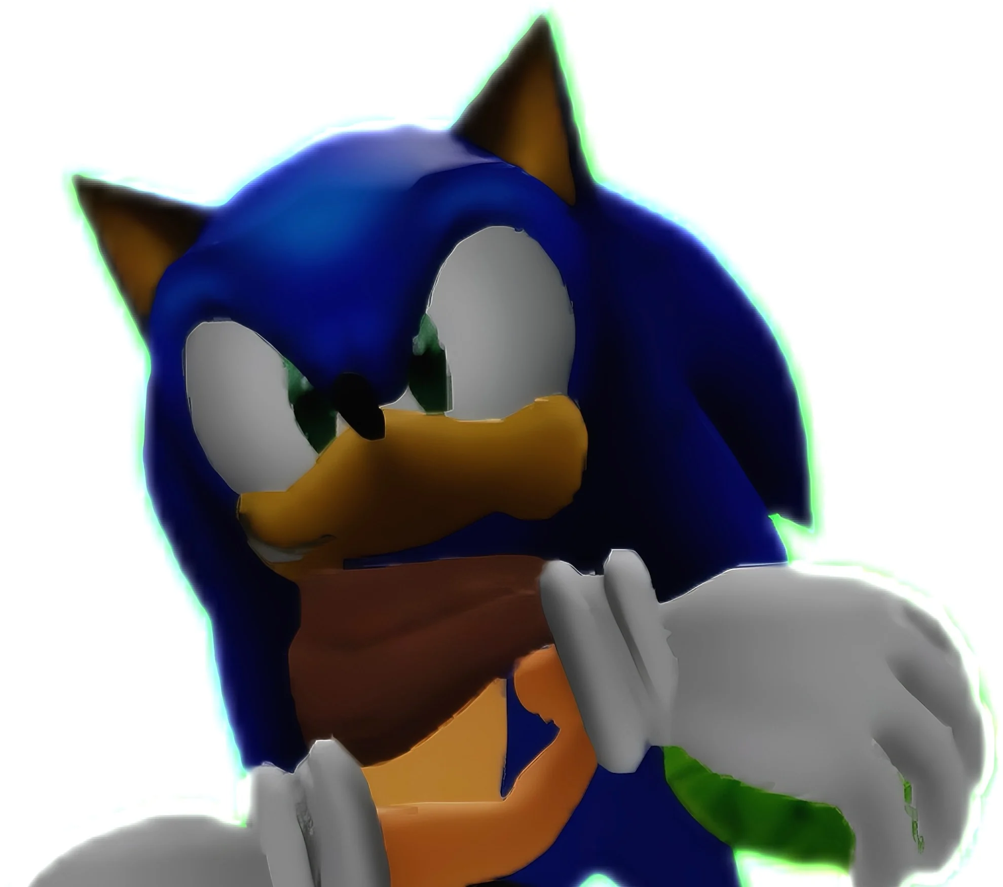 50/50 Sonic (Ryan + Roger)