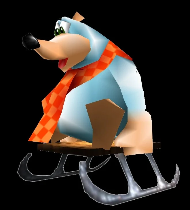 Boggy [Banjo-Kazooie]