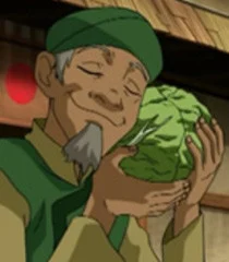 Cabbage Merchant (Avatar: The Last Airbender)
