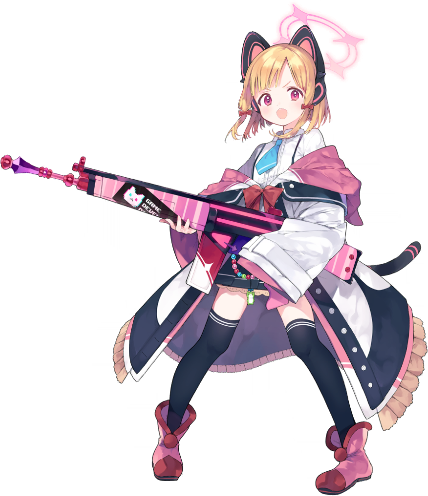 Saiba Momoi（S.KR）
