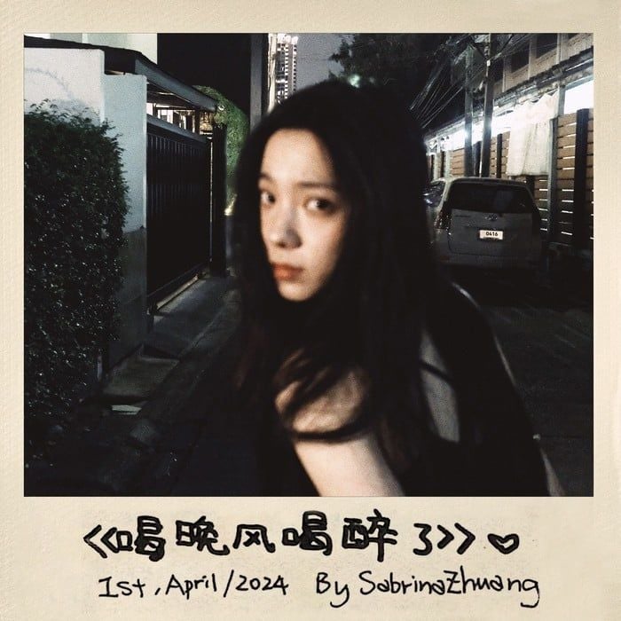 庄达菲（Sabrina，Zhuang Da Fei，莊達菲，射雕英雄传之侠之大义黄蓉）