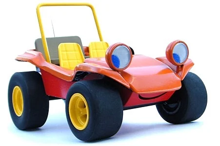 Speed Buggy (Frank Welker)
