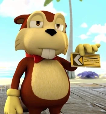 Fastidious Beaver